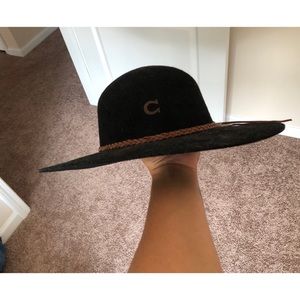 BRAND NEW CHARLIE 1 HORSE HAT